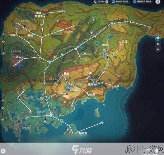 原神探索剑冢封印全攻略，解锁封印的详细步骤与技巧