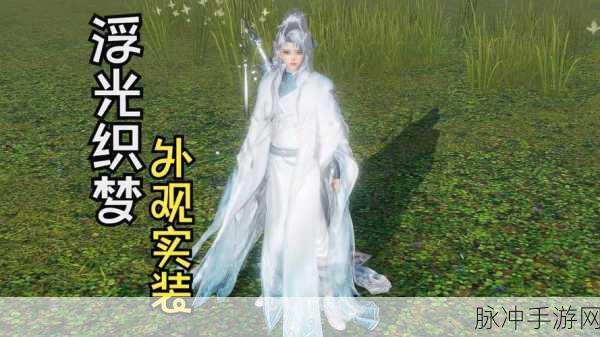 剑网3手游深度攻略，解锁浮光织梦绝世奇遇全解析