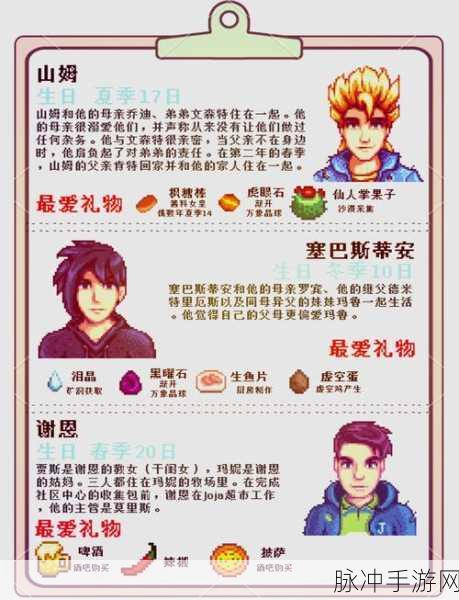 星露谷物语，冬季采伐献祭全攻略详解
