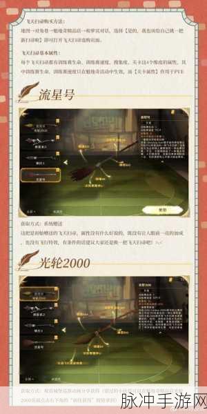 哈利波特魔法觉醒，魁地奇玩法全攻略与技巧详解