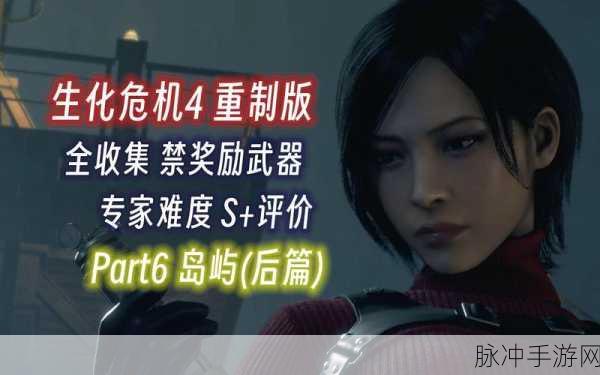 生化危机 4 重制版专家难度 S 通关秘籍大揭秘