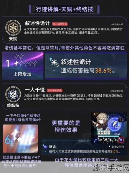 崩坏星穹铁道火主遗器选择全攻略