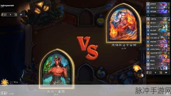 炉石传说加基森版，全新思路恶魔术卡组深度推荐介绍