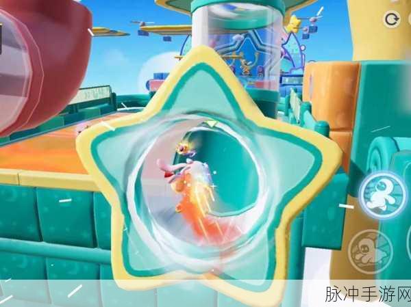 元梦之星管道穿梭地图玩法技巧全攻略