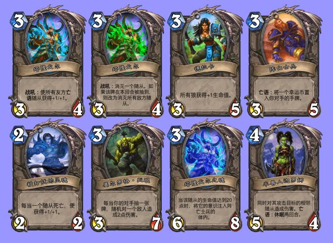 炉石传说古尔丹谜题全攻略，古尔丹谜题解密技巧汇总