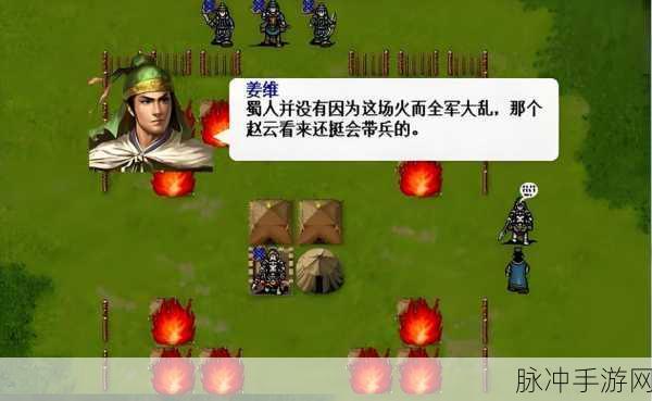 三国志姜维传，打造无敌战队的人物培养秘籍