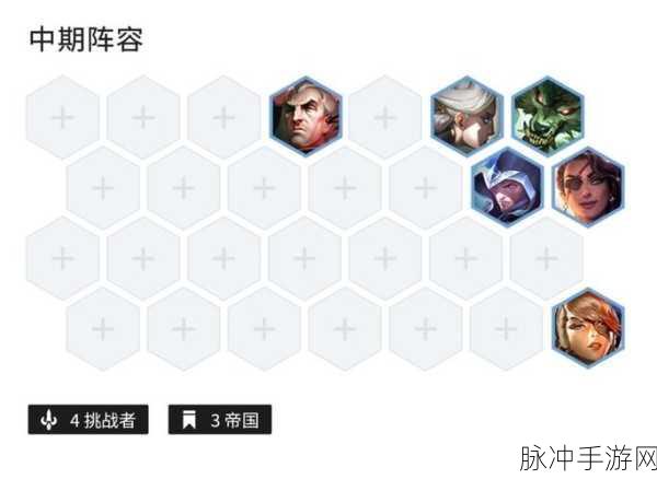 金铲铲之战S8版本爆杀流机甲武器玩法详解与热门阵容推荐，策略思路与实战操作指南