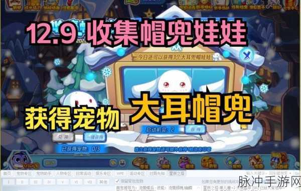 洛克王国手游深度攻略，大耳帽兜鉴定全解析，双宠对比助你抉择