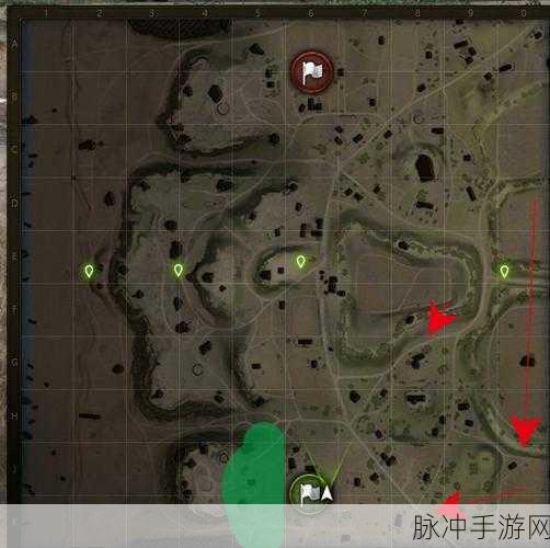 坦克世界手游诺曼底地图公测全解析