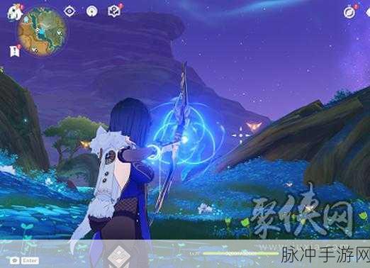原神净觉花任务全面完成攻略介绍