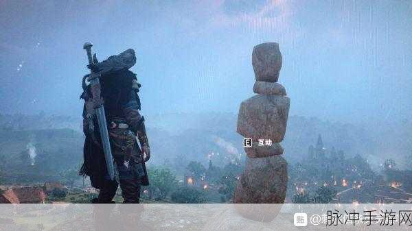 刺客信条英灵殿叠石玩法深度解析与攻略指南