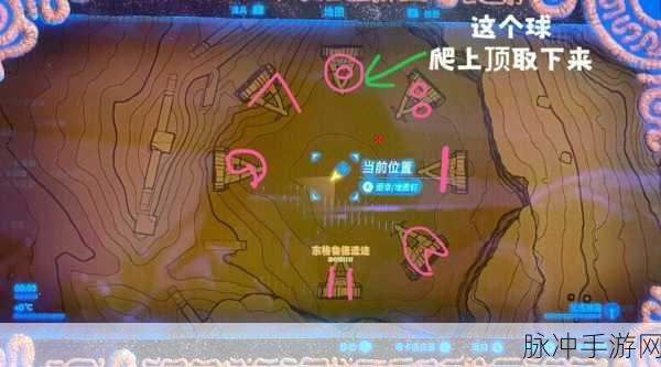 塞尔达传说，智慧再现 费罗尼神殿雕像位置全揭秘