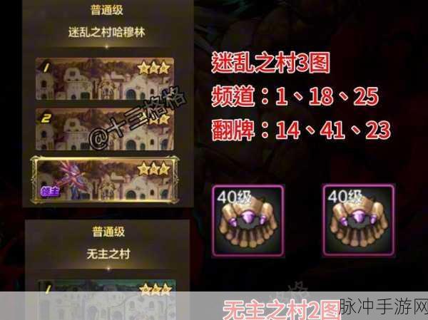 DNF手游攻略，玩家组队挑战，深渊副本高效刷怪指南