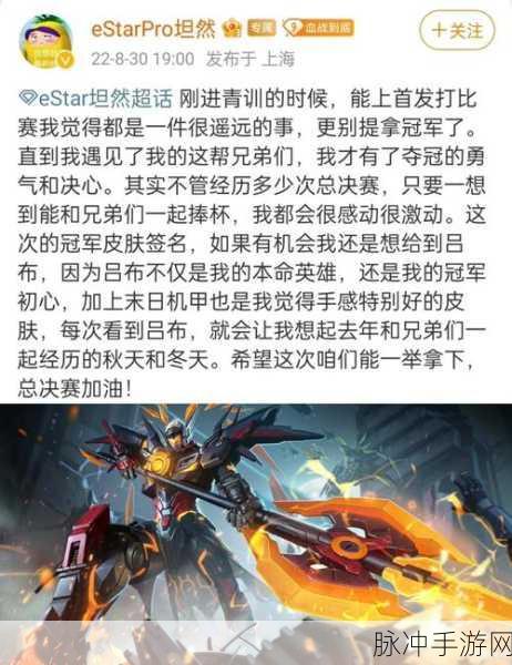 王者荣耀攻略，苏烈皮肤选择——玄武志遥不可及，爱与和平同样精彩
