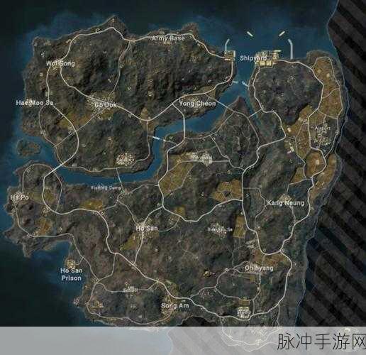 绝地求生全军出击，跳在哪个位置好？降落地点全面推荐