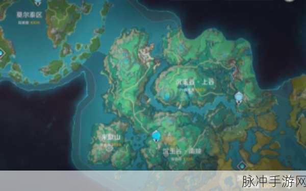 原神南陵灵像解锁全攻略