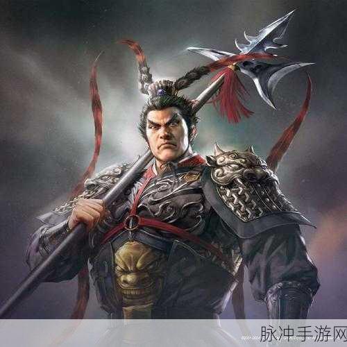 三国志8手游攻略，最强武将吕布的争议与实力剖析