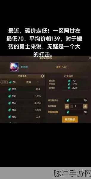 DNF 小号低级图搬砖的绝佳选择与攻略指南