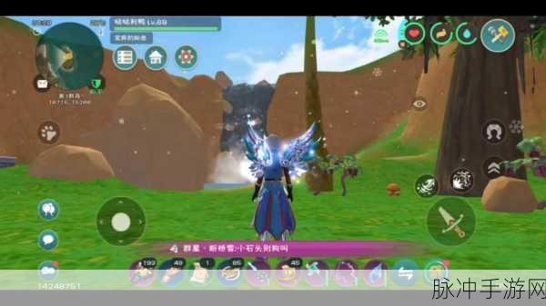 探索创造与魔法北境藏宝，详尽攻略指南