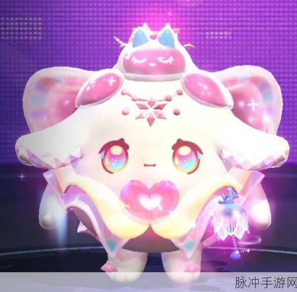 蛋仔派对雪原之心伊芙，探寻冰雪世界的神秘守护者