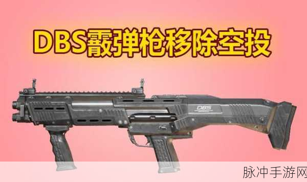 暗区突围，霰弹枪终极抉择指南