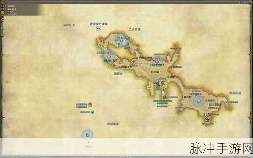 最终幻想12手游各地区地图及怪物讨伐详细攻略