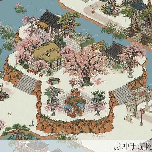 江南百景图桃花坞隐藏任务全攻略，解锁桃花坞的秘境之旅