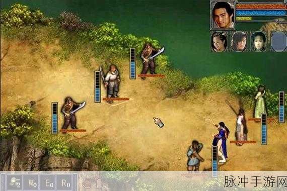 金庸群侠传3小游戏任务攻略详解