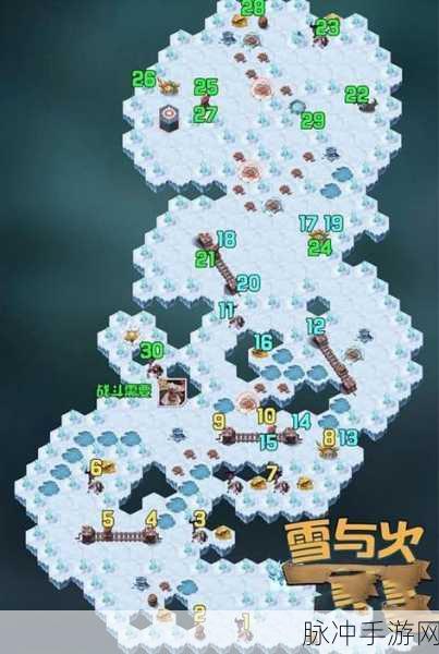 剑与远征失落遗迹，详尽通关路线攻略