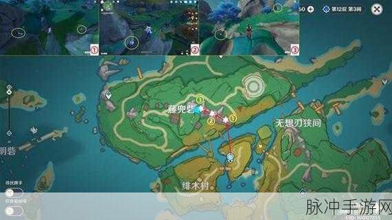 原神晶化骨髓采集路线位置全攻略，助你高效获取稀有素材