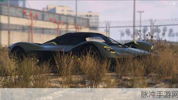 GTA5 暗忆修改器，颠覆游戏体验的神秘力量