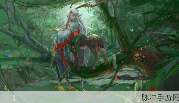 阴阳师小鹿男大揭秘，掌握使用技巧，成就战局主宰！