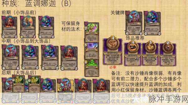 炉石传说时光酒馆竞技场称霸全攻略