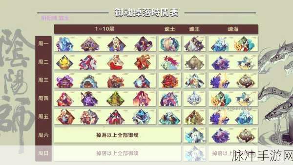 阴阳师御魂整理全攻略，高效管理你的战斗装备