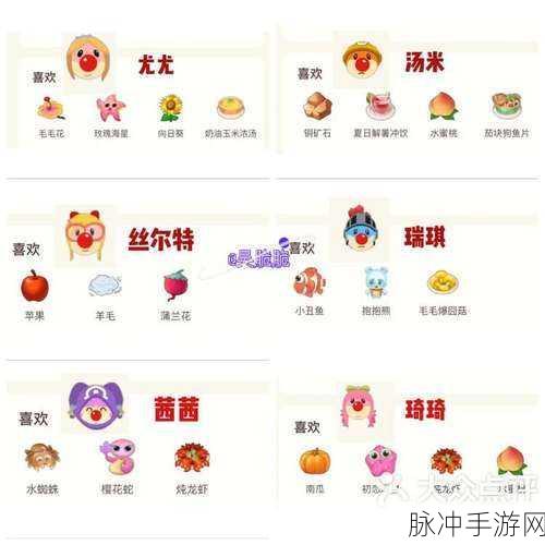 摩尔庄园手游NPC位置全攻略，打造你的梦幻庄园