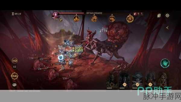 龙息神寂闪电配队搭配攻略，打造无敌电系阵容