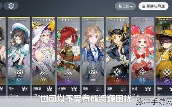 白荆回廊T0阵容深度解析与推荐