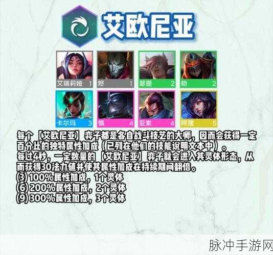 云顶之弈 S9 亡眼射手羁绊全解析与玩法指南