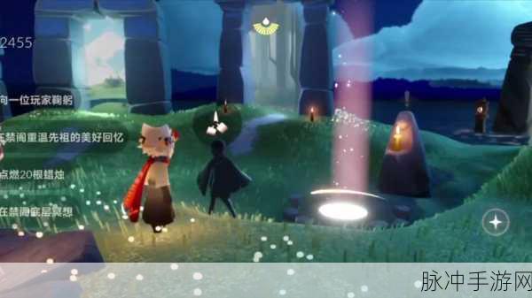光遇先祖无法点开？神庙祈祷指引回归之路