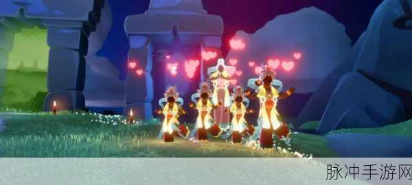 光遇先祖无法点开？神庙祈祷指引回归之路