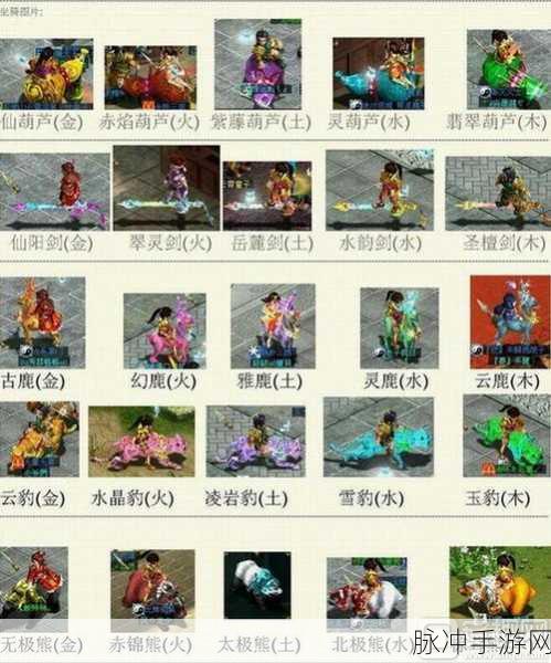 龙之谷手游坐骑攻略，如何获取赤兔马及其卓越属性解析