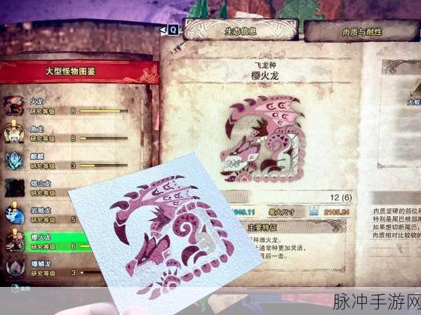 怪物猎人世界凶豺龙加农炮I图鉴深度解析与攻略指南