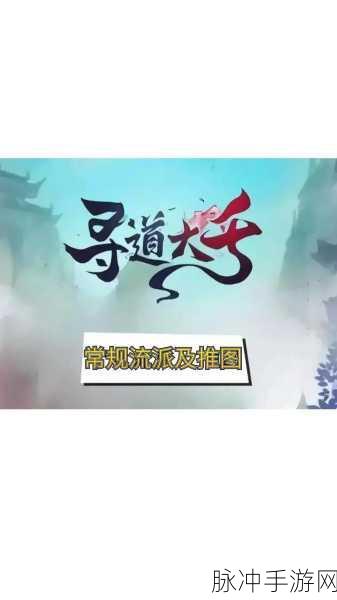 寻道大千，深入解析道法流派的奇妙玩法