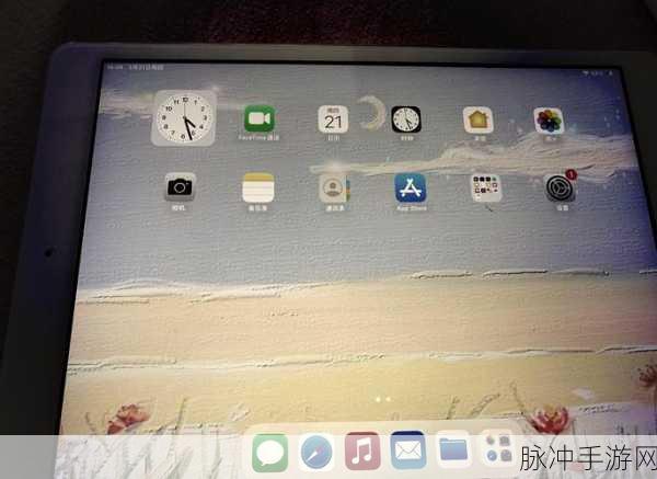 iPad无限重启显示白苹果？手游玩家必看解决方案！