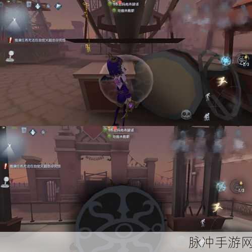 第五人格深度攻略，祭司长洞技能详解与指定队友技巧