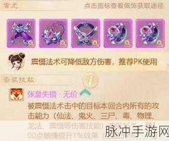 大话西游手游，召唤兽深度解析与常见问题指南