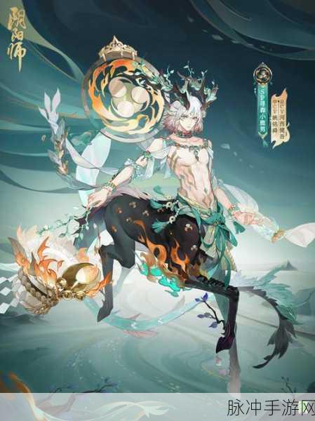 阴阳师手游攻略，深度解析SP寻森小鹿男技能强度