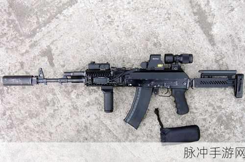 三角洲行动，AK12 步枪极致改造与性能飞跃攻略