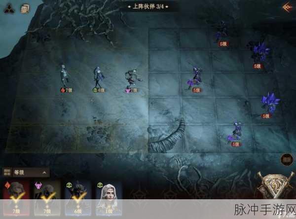 龙息神寂光队深度攻略，解锁最强战斗阵容的奥秘