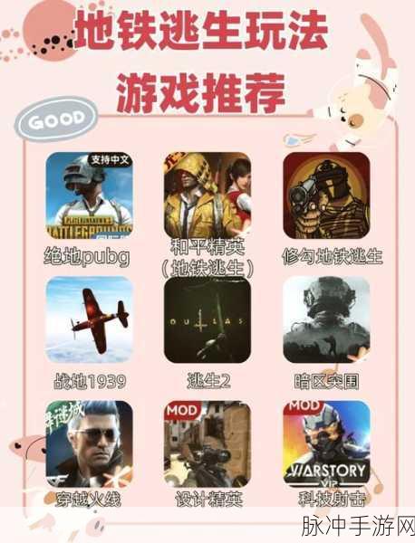 地铁逃生游戏攻略，帧率设置对游戏体验的影响